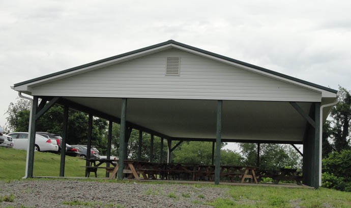 pavilion pavilion